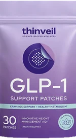 Thinveil Patches Ein-Monats-Vorrat